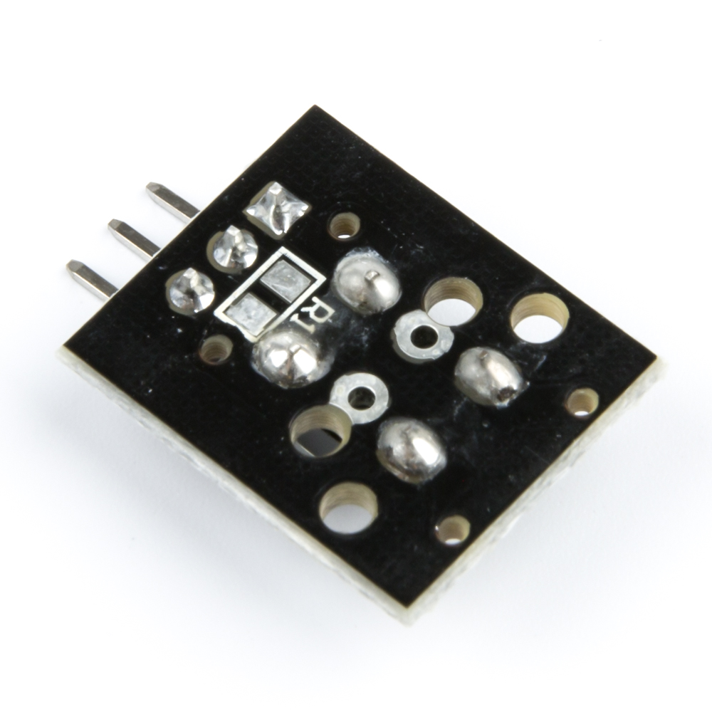 Модуль тактовой кнопки KY-004